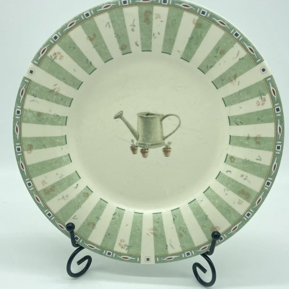 Pfaltzgraff‎ Naturewood Set Of 3 Salad Plates 8